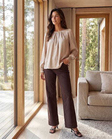 Prepair - Carolyn Blouse - Champagne